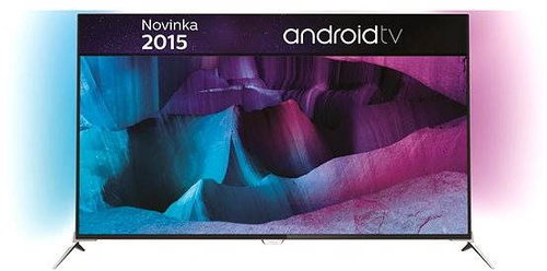 49" Philips 49PUS7100 - Television - Main image