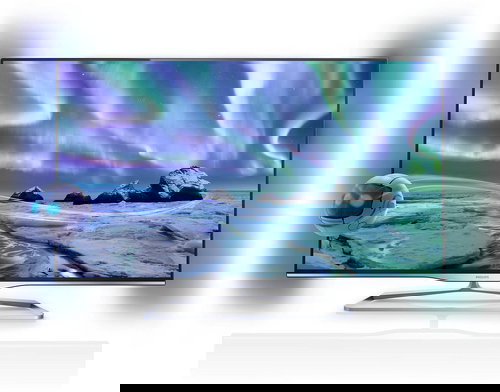 50" Philips 50PFL5008K - Television - Main image