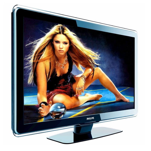 52" Philips 52PFL7203H/10 - Television - Main image