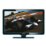52" LCD TV PHILIPS 52PFL7404H - Television