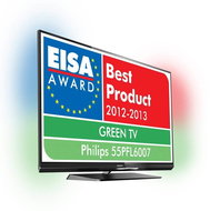 55" Philips 55PFL6007K - Television