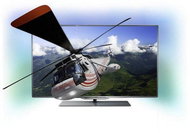 55" Philips 55PFL8007K - Television