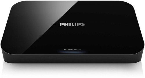 Philips HMP3000 - Multimedia Player - Main image