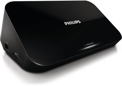 Philips HMP5000 - Multimediální přehrávač - Hlavní obrázek