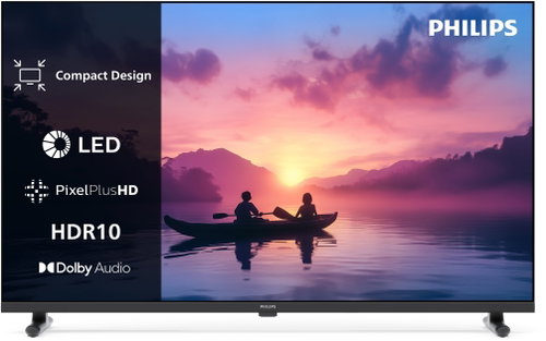 40" Philips 40PFS6050 - Television - Main image