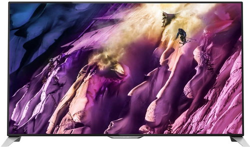 65 "Philips 65PFK5909 - Television - Main image