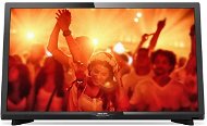 Philips 4000 Series Ultra Slim LED TV with Digital Crystal Clear - Television