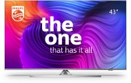 43" Philips The One 43PUS8506 - Television