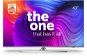 43" Philips The One 43PUS8506 - Televízió