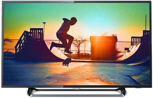 55" Philips 55PUS6262 - Televize - Hlavní obrázek