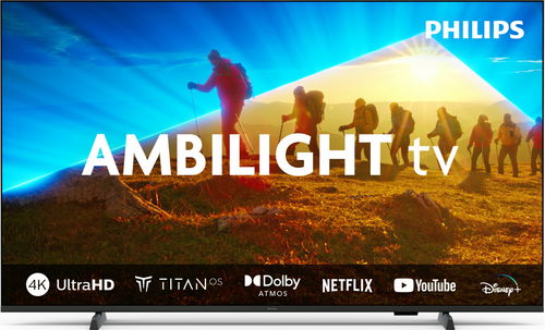 55" Philips 55PUS8009 - TV - Hauptbild