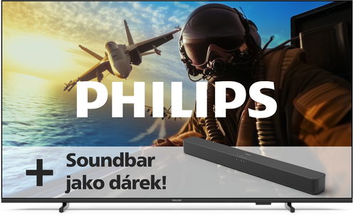 55" Philips 55PUS7000 - TV - Hauptbild