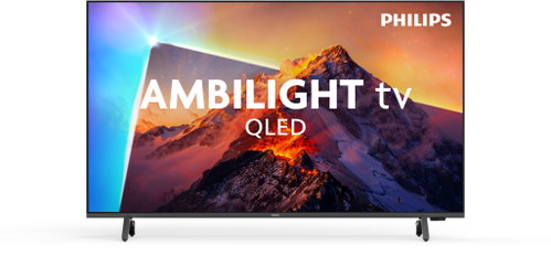 55" Philips 55PQS8611 - Television - Main image