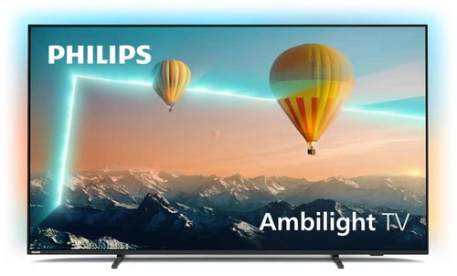 65" Philips 65PUS8007 - Televize - Hlavní obrázek