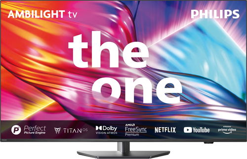 65" Philips The One 65PUS8919 - Televize - Hlavní obrázek