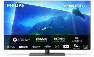 55" Philips 55OLED818 - Television