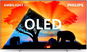 55" Philips 55OLED769 - Televízió
