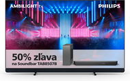 55" Philips 55OLED909 - Televízor