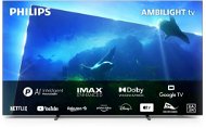 77" Philips 77OLED818 - Televízió