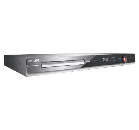 DVD rekordér s HDD Philips DVDR3570H - - - Main image