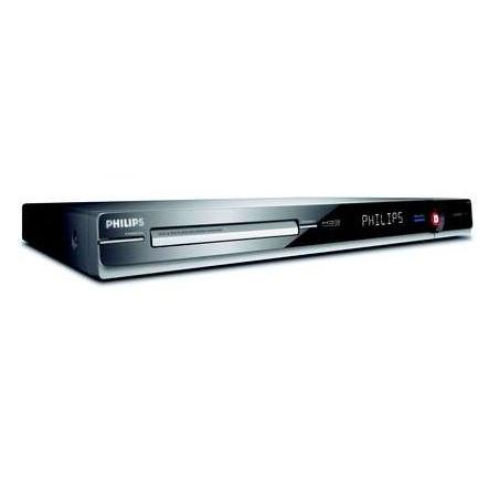 DVD rekordér s HDD Philips DVDR3590H - - - Main image