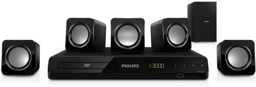 Philips HTD3500 - Home Theatre - Main image