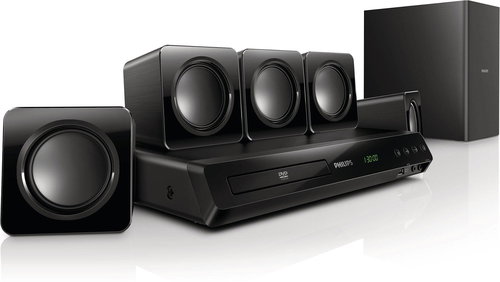 Philips HTD3510 - Home Theatre - Main image