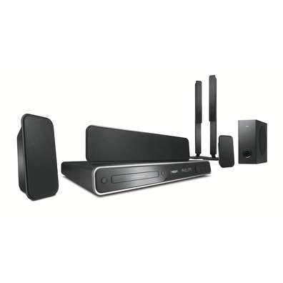 Philips HTS336 - Home Theatre - Main image