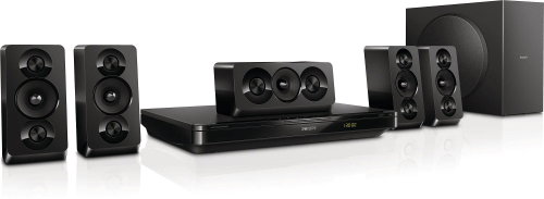  Philips HTB3510  - Home Theatre - Main image