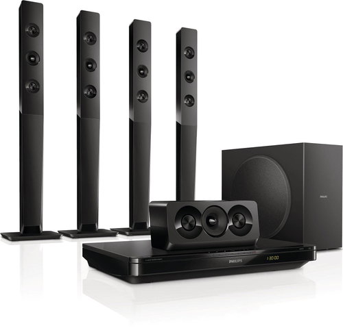 Philips HTB3570 - Home Theatre - Main image