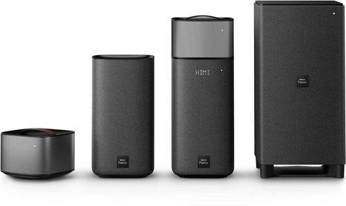 Philips Fidelio E6  - Speaker System  - Main image