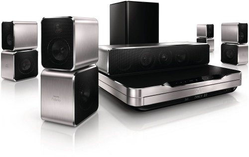  Philips HTB9550D  - Home Theatre - Main image