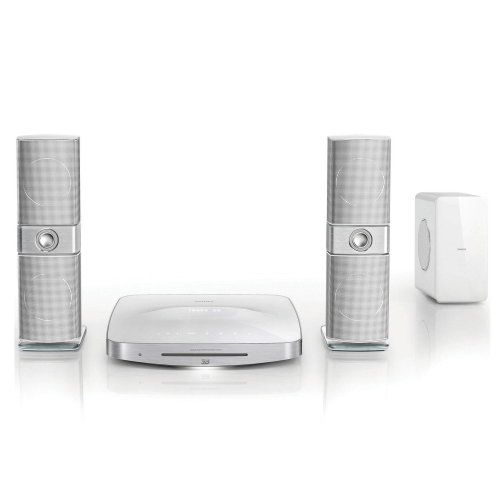Philips HTS9241 - Home Theatre - Main image