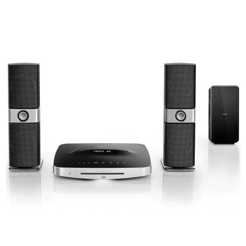 Philips HTS9221 - Home Theatre - Main image