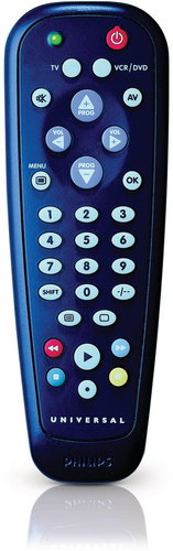 Philips SRP2002 - TV Remote Control - Main image