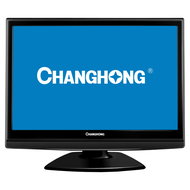 19" LCD TV CHANGHONG LT19GX680EB black - Television