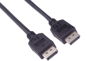 PremiumCord DisplayPort interconnecting, shielded, 1m - Video Cable