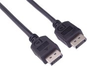 PremiumCord DisplayPort csatlakozó kábel, árnyékolt, 3m - Videokábel