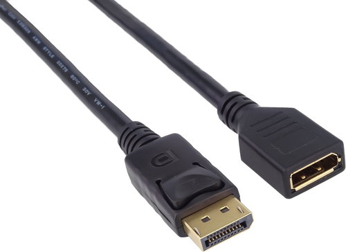 PremiumCord DisplayPort - DisplayPort extension, shielded, 3m - Video Cable - Main image
