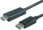 PremiumCord DisplayPort - HDMI prepojovací, 2 m čierny - Video kábel