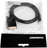 PremiumCord Mini-DisplayPort - VGA-Adapter, 2 m - Videokabel