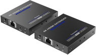 PremiumCord HDMI 2.0 extender Ultra HD 4kx2k@60Hz to 70m via Cat6/Cat6A/Cat7 - Booster