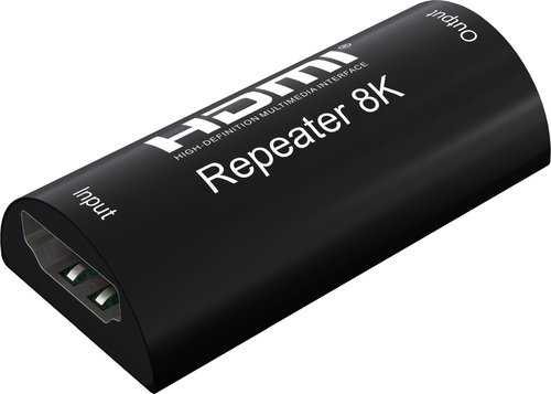 PremiumCord 8K HDMI Repeater bis zu 25m, 8K/60Hz, 4K/120Hz Auflösung - Extender - Hauptbild