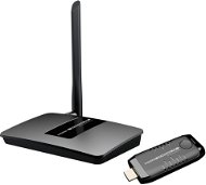 PremiumCord HDMI Wireless Extender to 20m, for multiple transmitting devices - Booster
