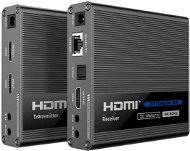 PremiumCord HDMI 2.0 extender Ultra HD 4kx2k@60Hz to 70m cascade connection - Booster