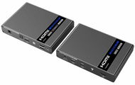 PremiumCord HDMI 2.0 KVM Extender Ultra HD 4kx2k@60Hz bis 70m mit USB-Übertragung - Extender