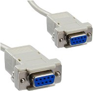 Adatkábel PremiumCord Serial laplink 9F to 9F - Datový kabel