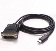 PremiumCord USB 3.1 zu DVI 1.8m - Videokabel