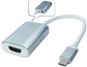 PremiumCord USB 3.1 na HDMI s hliníkovým puzdrom - Redukcia