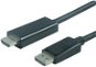PremiumCord DisplayPort – HDMI M/M - Video kábel